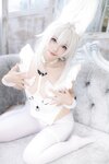 [Cosplay] Zhenzhu 十万珍吱伏特 - Vicious 恶毒