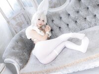[Cosplay] Zhenzhu 十万珍吱伏特 - Vicious 恶毒