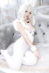 [Cosplay] Zhenzhu 十万珍吱伏特 - Vicious 恶毒