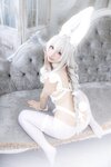 [Cosplay] Zhenzhu 十万珍吱伏特 - Vicious 恶毒