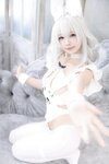 [Cosplay] Zhenzhu 十万珍吱伏特 - Vicious 恶毒