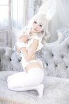 [Cosplay] Zhenzhu 十万珍吱伏特 - Vicious 恶毒