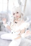 [Cosplay] Zhenzhu 十万珍吱伏特 - Vicious 恶毒