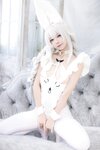 [Cosplay] Zhenzhu 十万珍吱伏特 - Vicious 恶毒