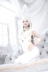 [Cosplay] Zhenzhu 十万珍吱伏特 - Vicious 恶毒