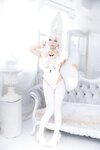 [Cosplay] Zhenzhu 十万珍吱伏特 - Vicious 恶毒