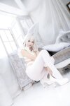 [Cosplay] Zhenzhu 十万珍吱伏特 - Vicious 恶毒