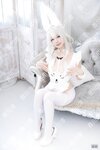 [Cosplay] Zhenzhu 十万珍吱伏特 - Vicious 恶毒