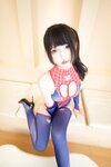 [Cosplay] 萝莉神楽板真冬之蜘蛛女王