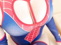 [Cosplay] 萝莉神楽板真冬之蜘蛛女王