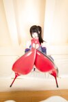 [Cosplay] 萝莉神楽板真冬之蜘蛛女王
