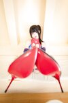 [Cosplay] 萝莉神楽板真冬之蜘蛛女王