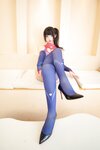 [Cosplay] 萝莉神楽板真冬之蜘蛛女王