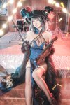 [Cosplay] 仙九Airi 柴郡旗袍