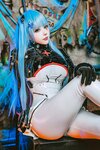 [Cosplay] 凛子酱 hk416