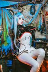 [Cosplay] 凛子酱 hk416