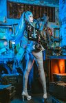 [Cosplay] 凛子酱 hk416