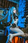 [Cosplay] 凛子酱 hk416