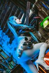 [Cosplay] 凛子酱 hk416