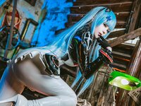 [Cosplay] 凛子酱 hk416