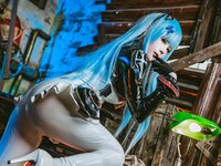 [Cosplay] 凛子酱 hk416