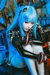 [Cosplay] 凛子酱 hk416