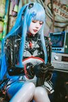 [Cosplay] 凛子酱 hk416