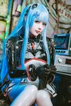 [Cosplay] 凛子酱 hk416
