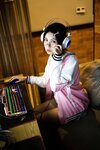 [Cosplay] SU 逐月 - Internet Cafe Adventures 网吧历险记
