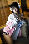 [Cosplay] SU 逐月 - Internet Cafe Adventures 网吧历险记