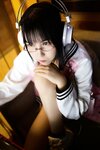 [Cosplay] SU 逐月 - Internet Cafe Adventures 网吧历险记