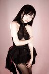 [Cosplay] 花铃 黑丝燕尾礼服