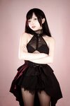 [Cosplay] 花铃 黑丝燕尾礼服