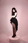 [Cosplay] 花铃 黑丝燕尾礼服