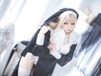 [Cosplay] 衣衣 修女