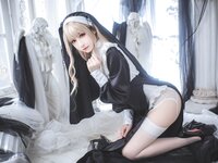 [Cosplay] 衣衣 修女
