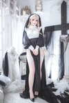 [Cosplay] 衣衣 修女