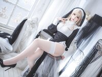 [Cosplay] 衣衣 修女