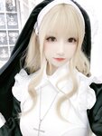 [Cosplay] 衣衣 修女