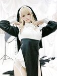 [Cosplay] 衣衣 修女