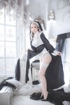 [Cosplay] 衣衣 修女
