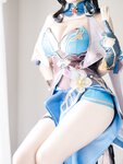 [Cosplay] Kokura Chiyo 小仓千代w - Ruan Mei 阮梅