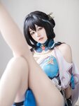[Cosplay] Kokura Chiyo 小仓千代w - Ruan Mei 阮梅