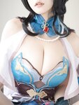 [Cosplay] Kokura Chiyo 小仓千代w - Ruan Mei 阮梅