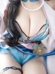 [Cosplay] Kokura Chiyo 小仓千代w - Ruan Mei 阮梅