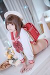 [Cosplay] Quan冉有点饿 小春日和