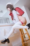 [Cosplay] Quan冉有点饿 小春日和