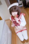 [Cosplay] Quan冉有点饿 小春日和