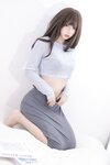 [Cosplay] Fengmaoss 疯猫ss - Guitar sister skirt 吉他妹妹 裙子