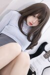 [Cosplay] Fengmaoss 疯猫ss - Guitar sister skirt 吉他妹妹 裙子